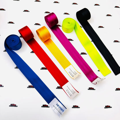 Universal Car Seat Belt Set | Premium Quality Safety Belts
