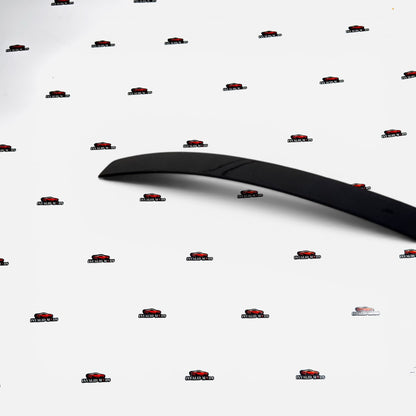 VW Virtus OEM-Style Rear Lip Spoiler | Sporty Trunk Spoiler Upgrade