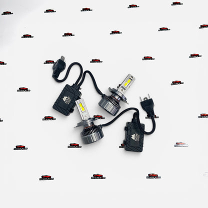 ZIMMER Maxvision Canbus LED Headlight Bulbs 380W | Aftermarket LED Bulbs