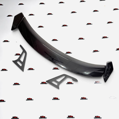 Universal Porsche GT4 Style Rear Spoiler | Sedan Wing Performance Upgrade