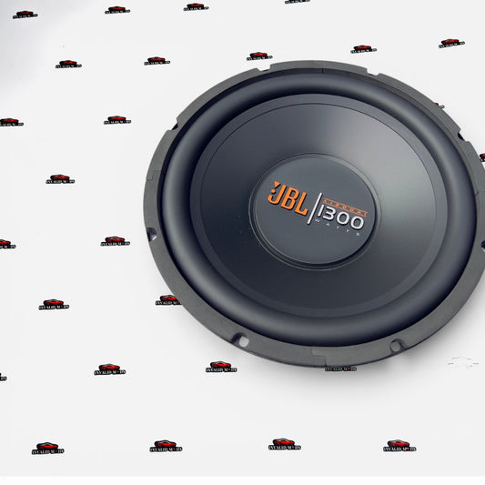 JBL 12" 1300W Car Subwoofer – Universal Aftermarket Bass Speaker for Powerful In-Car Audio
