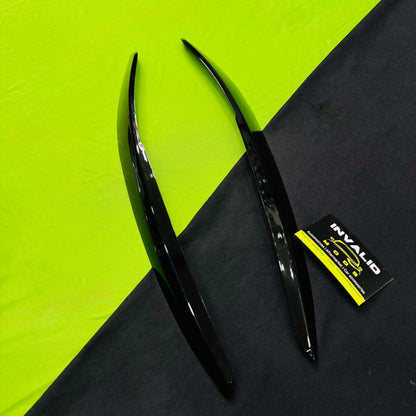Volkswagen Polo / Vento Headlight Eye Lids | ABS