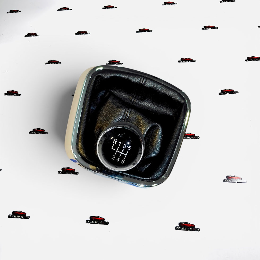 VW Polo 6-Speed Manual Gear Knob | OEM-Fit Replacement