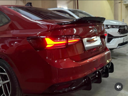Virtus Duck Tail Spoiler