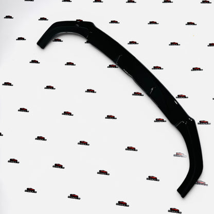 Suzuki Swift Front Splitter Glossy Black | One Piece Lip for 2018+ Models