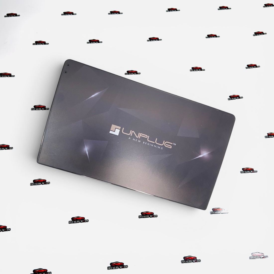 UNPLUG UNP-T200 Android Car Multimedia Player | Premium Aftermarket Entertainment System