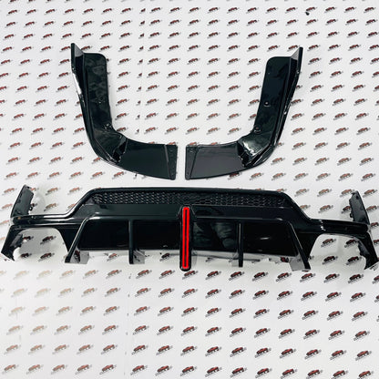 BMW 3 Series G20 LCI Rear Bumper Diffuser | Sporty Styling Upgrade