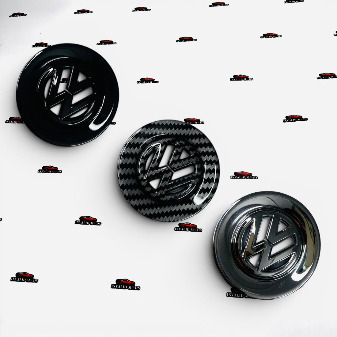 VW Polo Steering Wheel Trim Covers | Easy Install Interior Upgrade