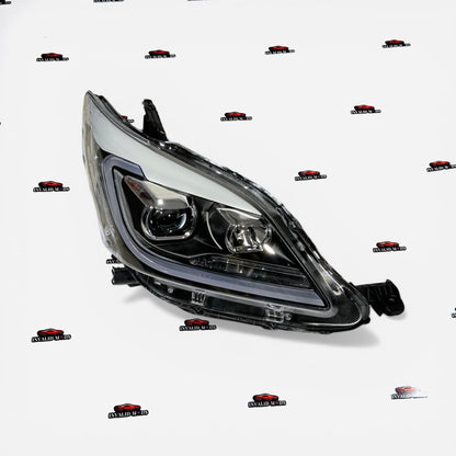 Toyota Innova 2012–2015 Projector Headlights with LED DRL | Aftermarket Headlamp Upgrade