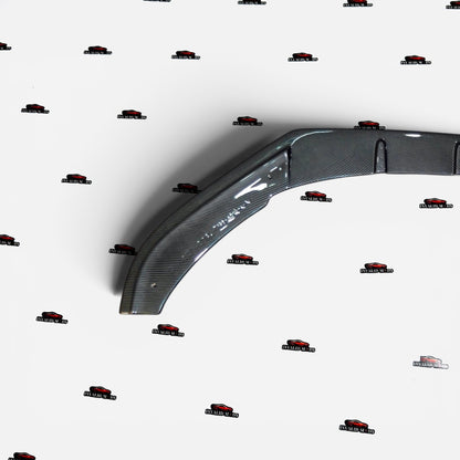 VW Polo GTI Style Front Splitter | Premium Single Piece Front Lip