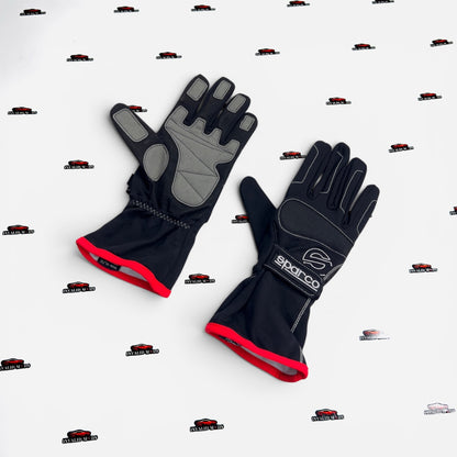 Sparco Arrow Racing Gloves for Karting & Sim Racing | Racing Glove