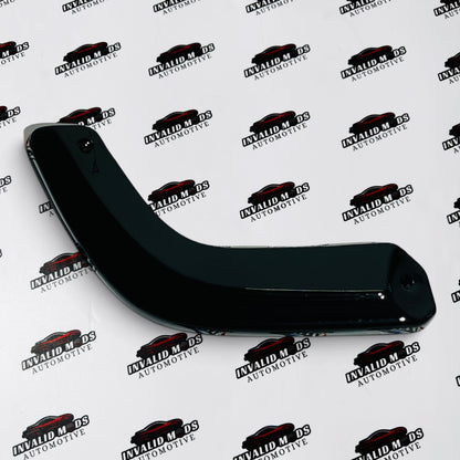Suzuki Swift Rear Skirting Set of 2 | Gloss Black Side Extensions for 2018+ Models