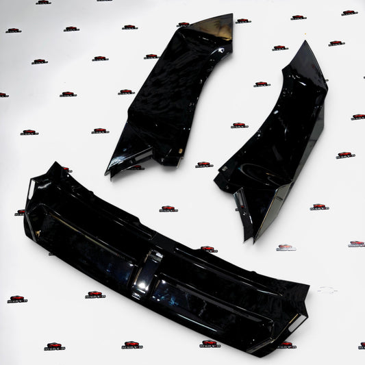 BMW X5 G05 & G18 Front Bumper Splitter | VTEN Performance Front Lip