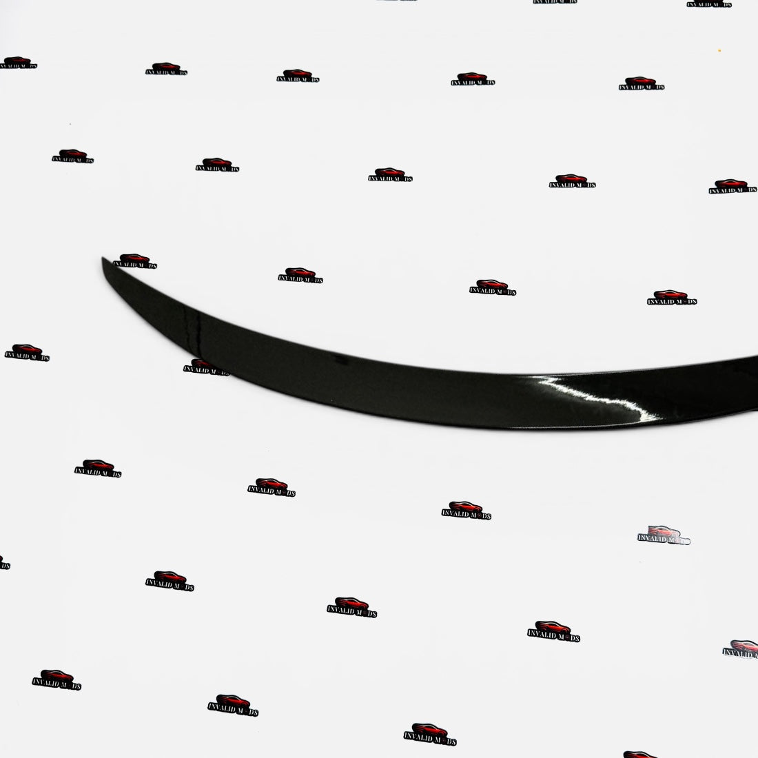 Mercedes-Benz E-Class W214 Rear Lip Spoiler | Mercedes Spoiler