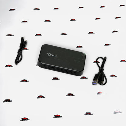 Zimmer AI Box – Universal Aftermarket Wireless CarPlay & Android Auto Adapter