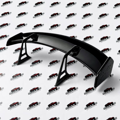 Universal Porsche GT4 Style Rear Spoiler | Sedan Wing Performance Upgrade
