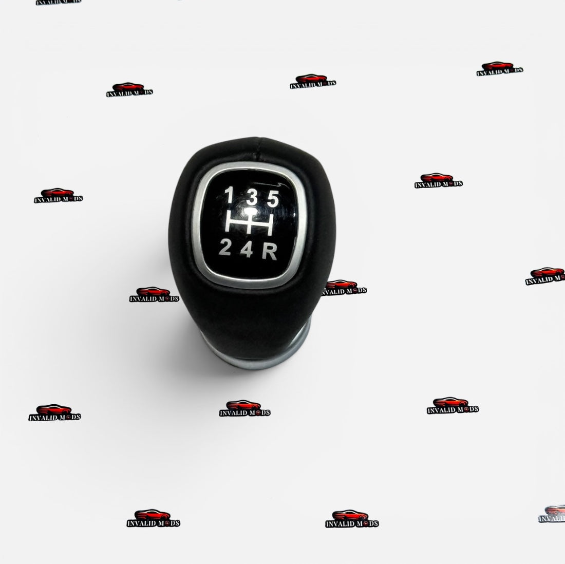 Hyundai Grand i10 Leather Gear Knob | Premium Leather Finish