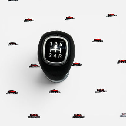 Hyundai Grand i10 Leather Gear Knob | Premium Leather Finish