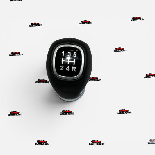 Hyundai Grand i10 Leather Gear Knob | Premium Leather Finish