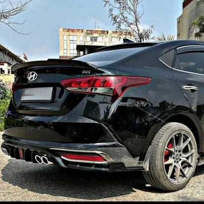Hyundai Verna ABS Lip Spoiler (2020-2022)