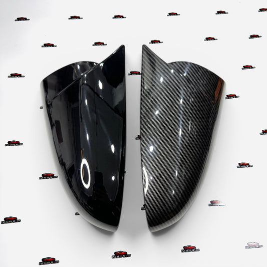 Hyundai I20 Batman Style Mirror Covers (2020-2025)