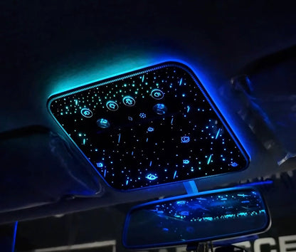 Cardi Roof Light (Universal) | Premium  Cardi Light (App Controlled)