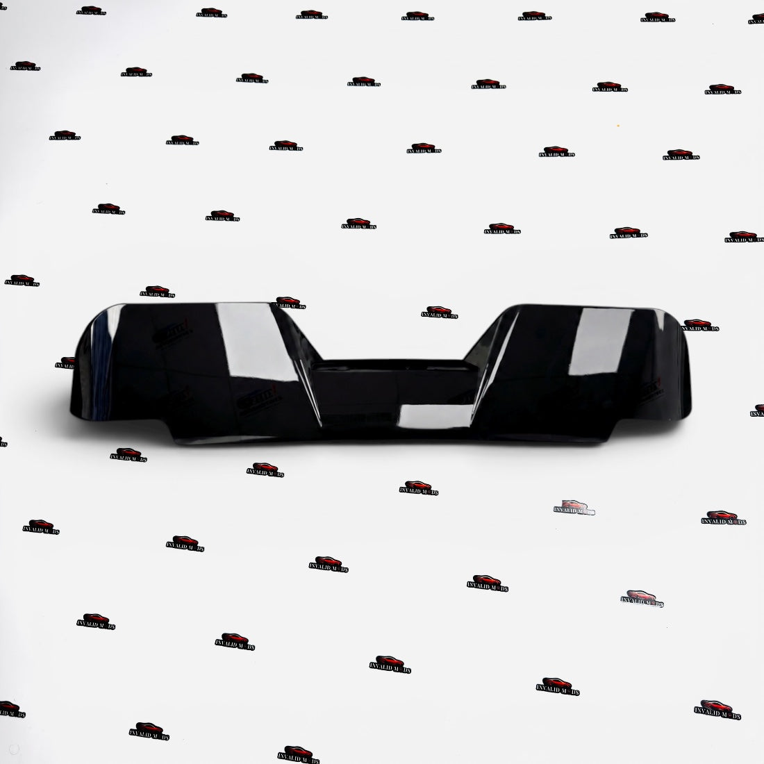 Land Rover Defender 2020+ Kahn Style Rear Spoiler | Aftermarket ABS Roof Wing Upgrade