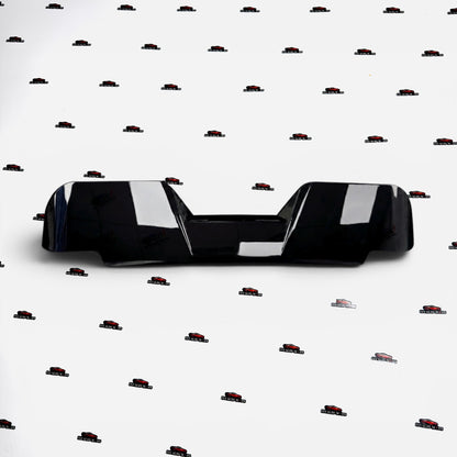 Land Rover Defender 2020+ Kahn Style Rear Spoiler | Aftermarket ABS Roof Wing Upgrade