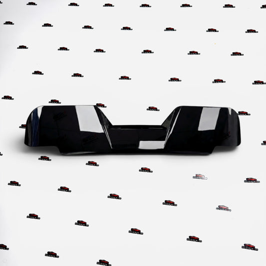 Land Rover Defender 2020+ Kahn Style Rear Spoiler | Aftermarket ABS Roof Wing Upgrade