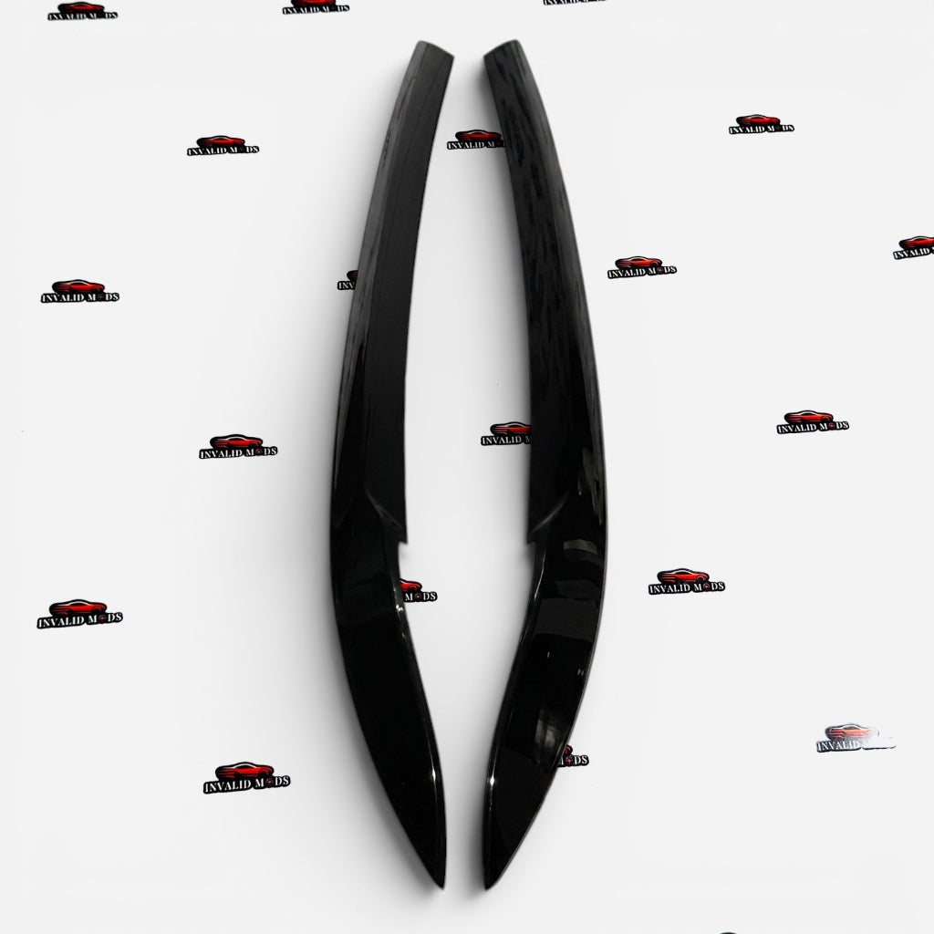 Volkswagen Virtus Headlight Eyelids | Virtus Headlight eyelids