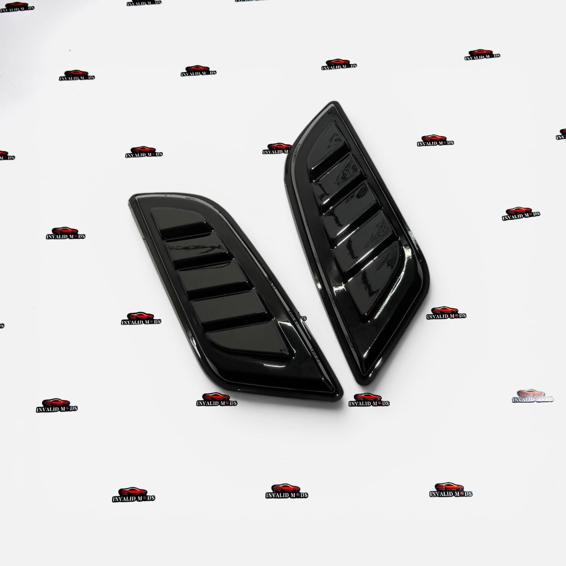 Defender Style Hood Vent for Mahindra Thar & Thar ROXX | Premium ABS Bonnet Vent