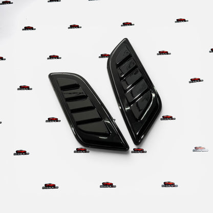 Defender Style Hood Vent for Mahindra Thar & Thar ROXX | Premium ABS Bonnet Vent