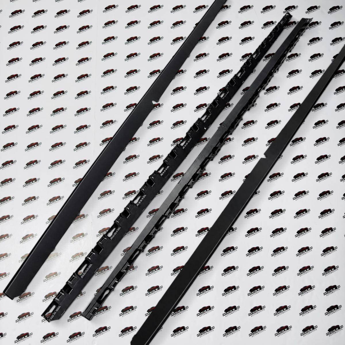 VW Polo OEM-Style Side Skirts | Sporty Side Extension Kit for All Models