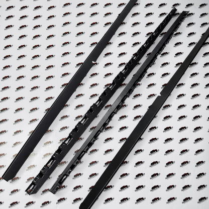 VW Polo OEM-Style Side Skirts | Sporty Side Extension Kit for All Models