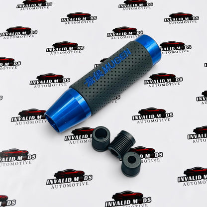 Mugen Racing Gear Knob | Premium Finish | Red & Blue Colour Options