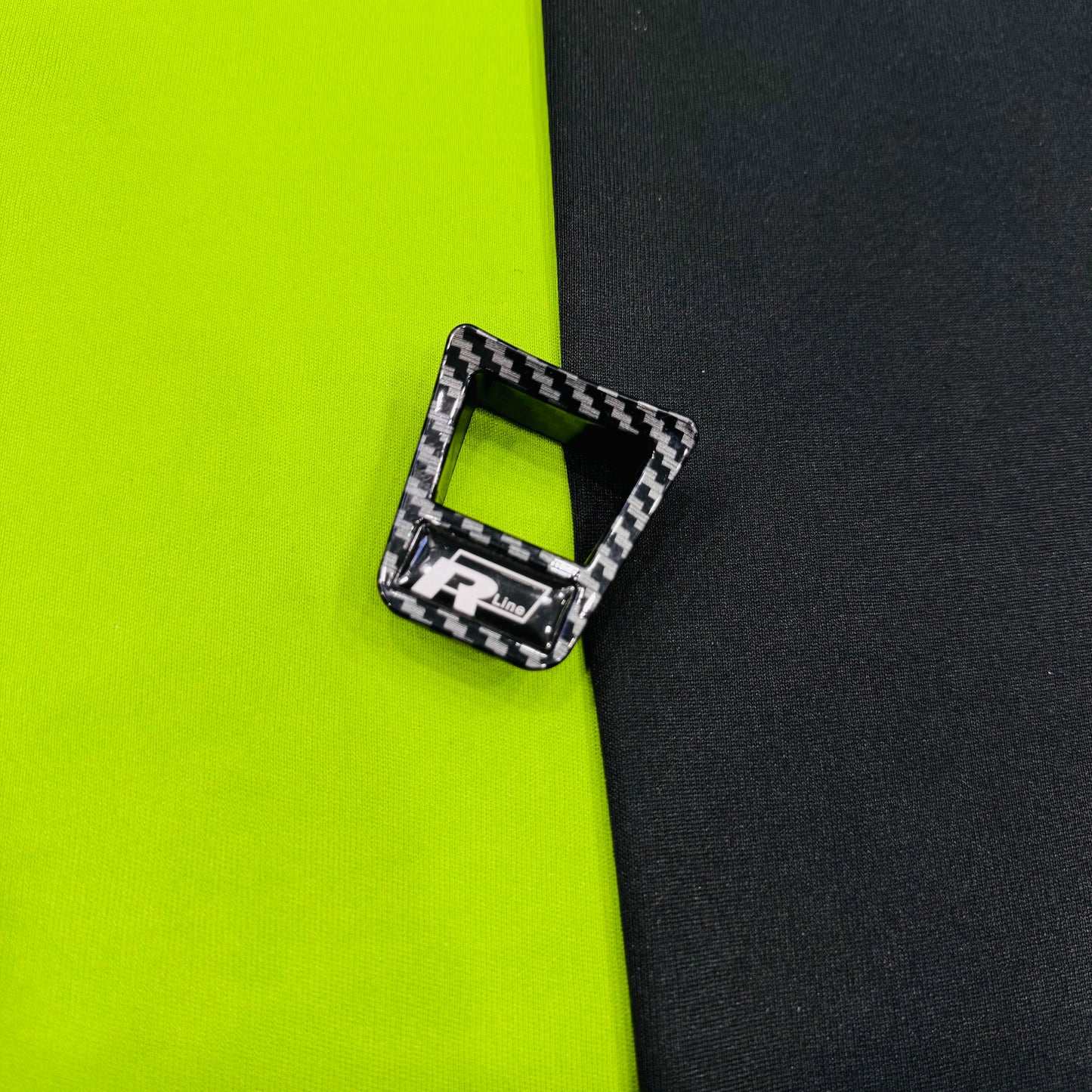 Volkswagen Polo / Ameo / Vento Aftermarket Steering Wheel Trim Badge