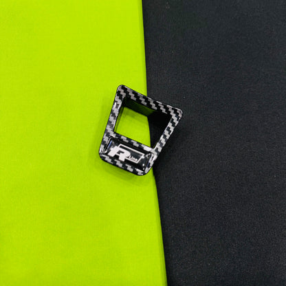 Volkswagen Polo / Ameo / Vento Aftermarket Steering Wheel Trim Badge