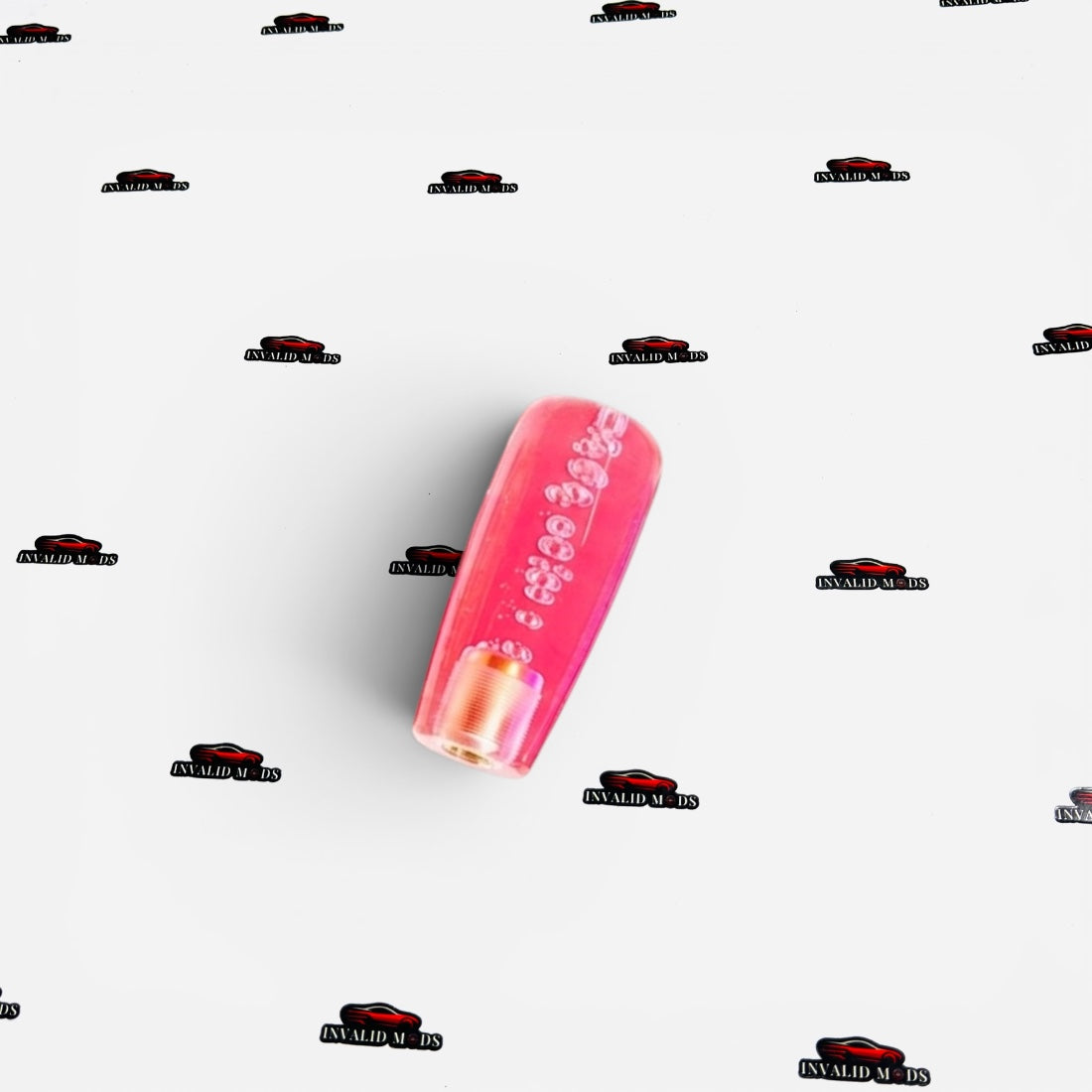 Bubble Gear Knob (10cm) | Universal Car Gear Shifter | Multiple Colors Available