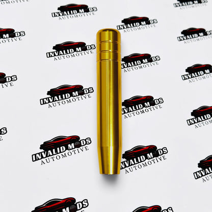 Mugen Aluminum Gear Knob 18cm | Universal Long Manual Shifter Extension