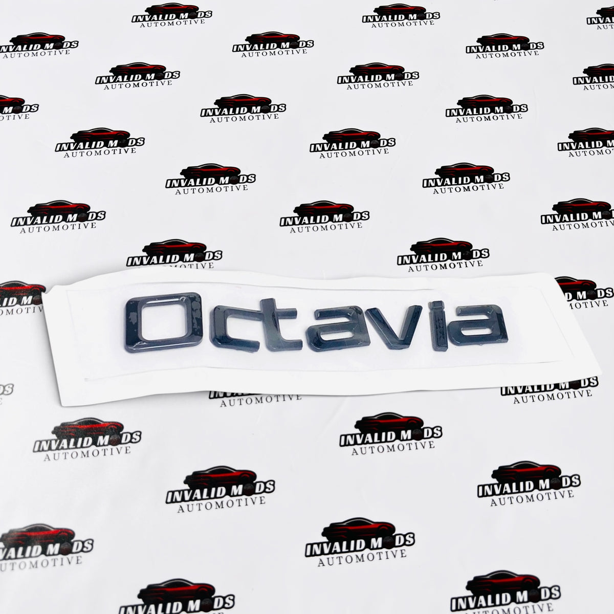 3D Car Emblems for Skoda Octavia, Superb, Rapid & VW Virtus – Premium Aftermarket Badges