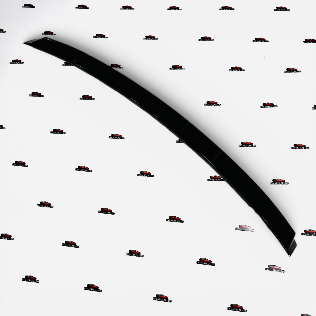 BMW F30 3-Series Roof Spoiler | Compatible with 2012–2019 Models