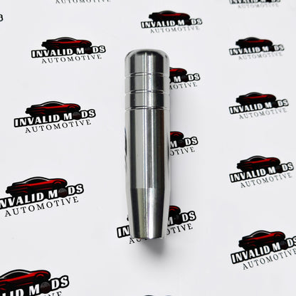 MUGEN Aluminum Gear Shift Knob – 13cm Universal Racing Style Shifter