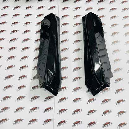 V-TEN Rear Sport Diffuser for BMW 5 Series G60 & G68 | Imported | Premium Rear Bumper Diffuser