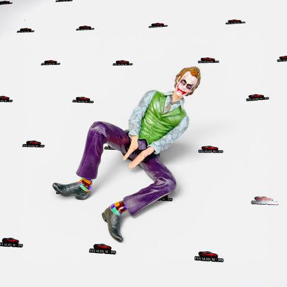 Joker Car Bumper