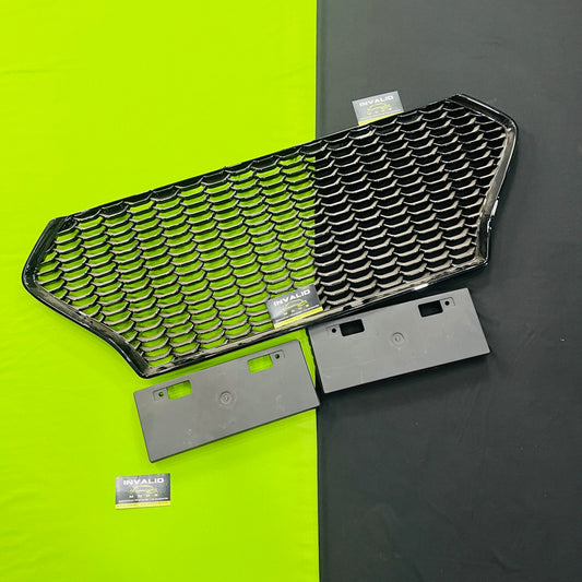Verna 2017-2020 Grill