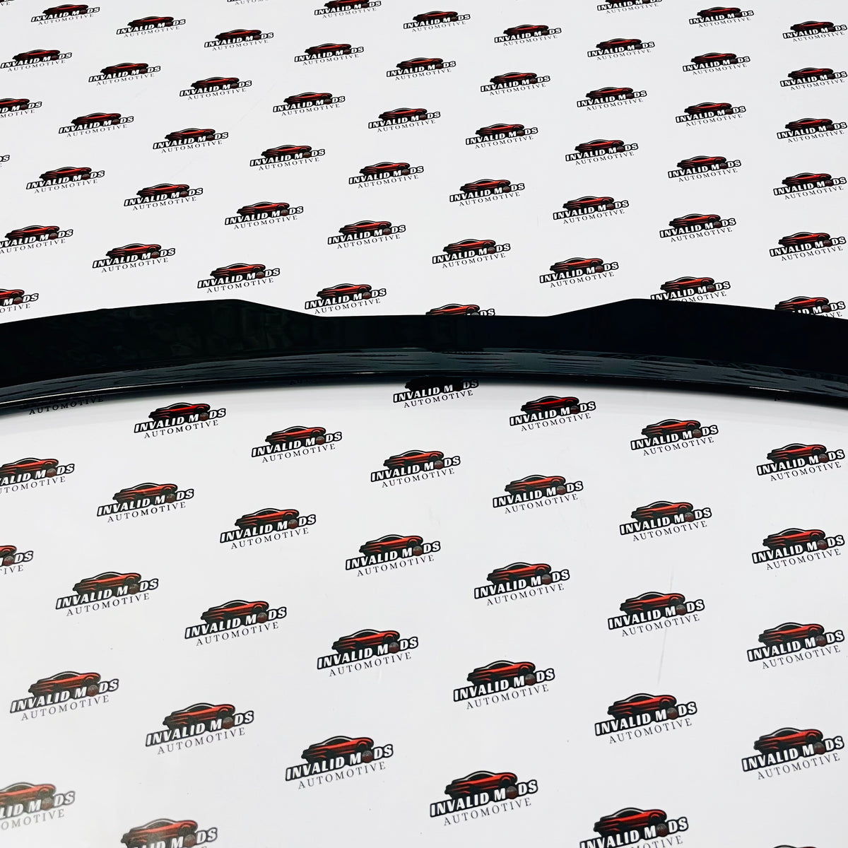 Volkswagen Polo Rear Spoiler Extender – Aftermarket Sport Roof Spoiler Upgrade