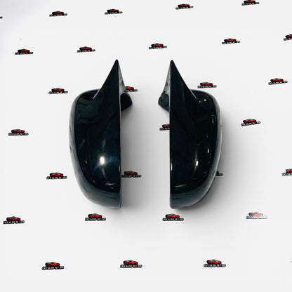 Swift | Ignis | Baleno | Glanza | Dzire| s-presso | Celerio | Batman Style Mirror Covers ( 2018+ models)
