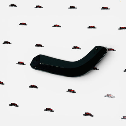 Suzuki Swift Rear Skirting Set of 2 | Gloss Black Side Extensions for 2018+ Models