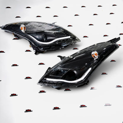 Maruti Suzuki Swift Audi-Style Projector Headlights with DRLs | Fits 2012–2015 Models