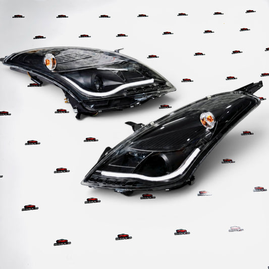 Maruti Suzuki Swift Audi-Style Projector Headlights with DRLs | Fits 2012–2015 Models